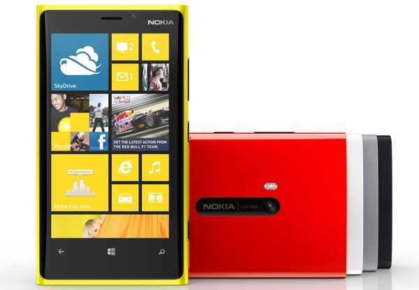 nokia Lumia 920
